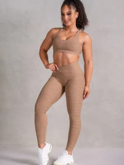 Icon Scoop Neck Sports Bra