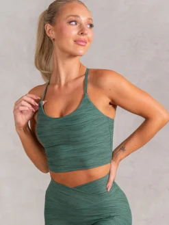 Icon Tank Bra