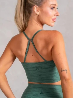 Icon Tank Bra