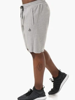 Iron Track Shorts