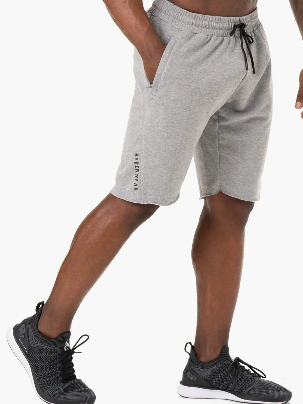 Iron Track Shorts