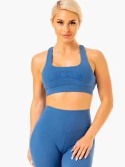 Knockout Racer Back Sports Bra