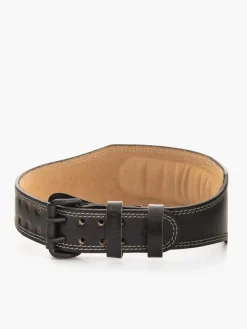 Leather Lifting Belt