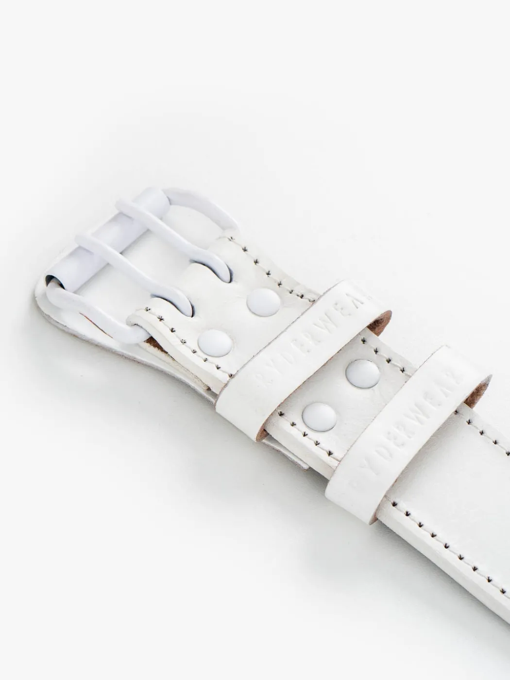 Leather Lifting Belt