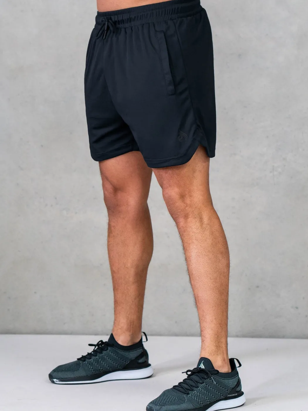 Legacy Mesh Training Shorts