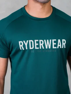 Legacy Mesh T-Shirt