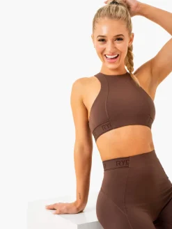 Level Up High Impact Sports Bra