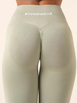 Lift BBL Scrunch Seamless Leggings
