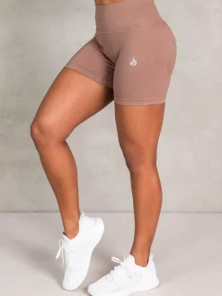 Lift BBL Scrunch Seamless Shorts