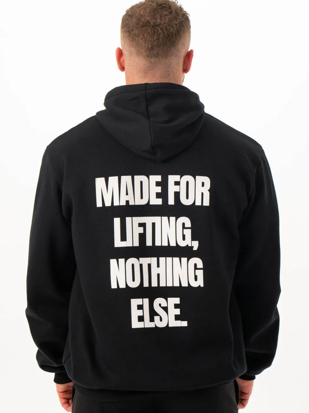 Lifting Only Pullover Hoodie