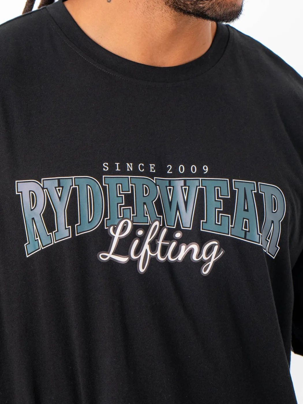 Lifting Oversized Tshirt