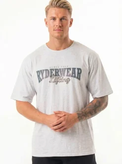Lifting Oversized Tshirt