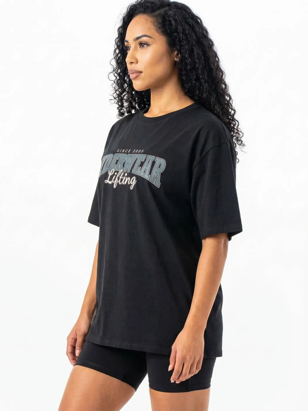 Lifting Oversized Tshirt