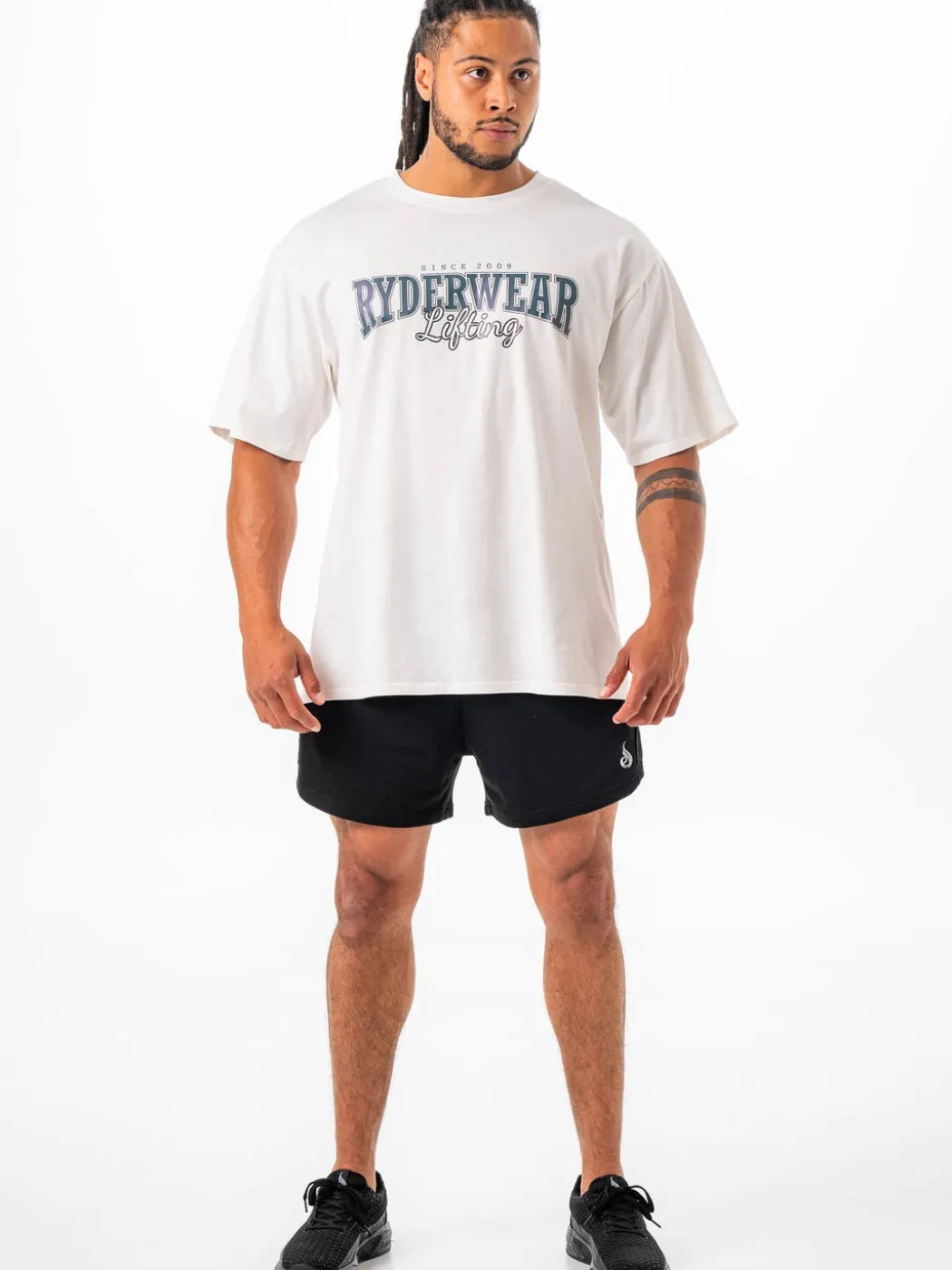Lifting Oversized Tshirt