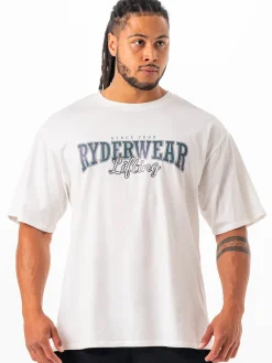 Lifting Oversized Tshirt