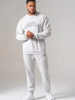 Men's Collegiate Crew Neck