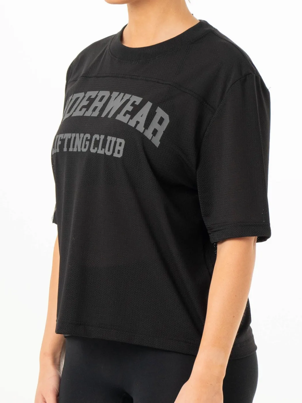 Mesh Flex T-Shirt