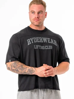 Mesh Flex T-Shirt