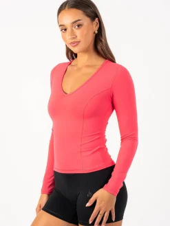 NKD Align Long Sleeve Training Top