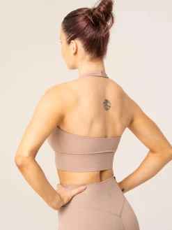 NKD Arch Halter Sports Bra
