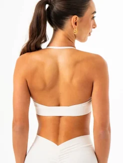 NKD Contrast Halter Bra