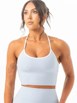 NKD Contrast Shelf Bra Tank