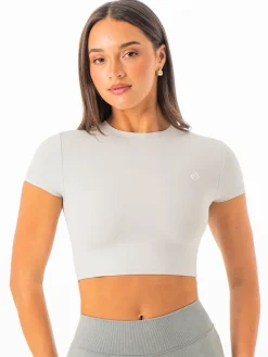 NKD Cropped Tee