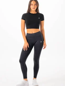 NKD Cropped Tee