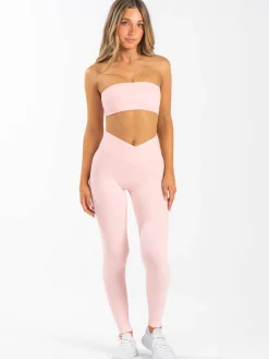 NKD Cross Waist Band Leggings