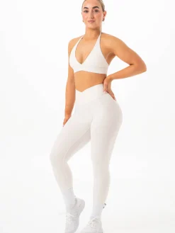 NKD Cross Waist Band Leggings