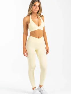NKD Cross Waist Band Leggings