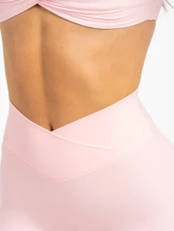 NKD Cross Waist Band Shorts