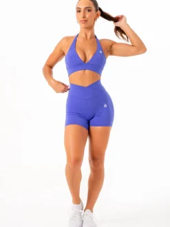 NKD Halter Sports Bra