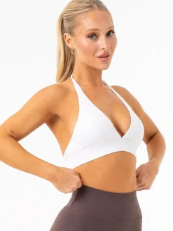NKD Halter Sports Bra