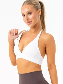 NKD Halter Sports Bra