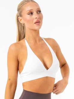 NKD Halter Sports Bra