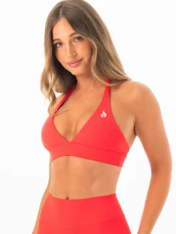NKD Halter Sports Bra