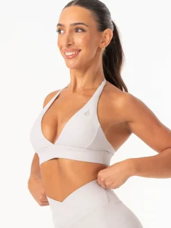 NKD Halter Sports Bra