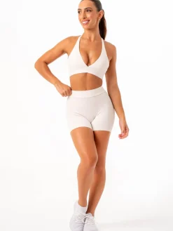 NKD Halter Sports Bra