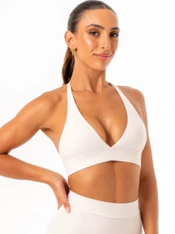 NKD Halter Sports Bra
