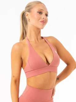 NKD Halter Sports Bra