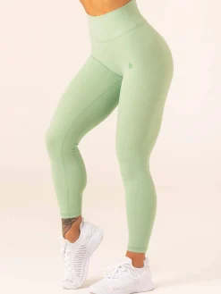 NKD High Waisted Scrunch Leggings
