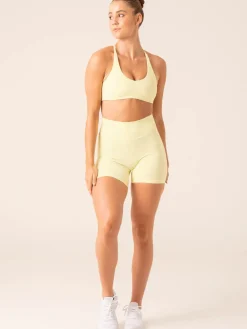 NKD High Waisted Scrunch Shorts