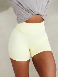 NKD High Waisted Scrunch Shorts