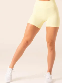NKD High Waisted Scrunch Shorts