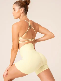 NKD High Waisted Scrunch Shorts