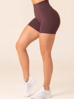 NKD High Waisted Scrunch Shorts