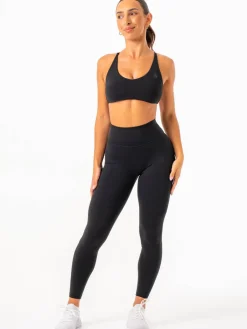 NKD High Waisted Scrunch Leggings