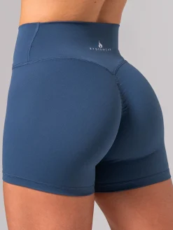 NKD Invisible Scrunch Crossover Shorts