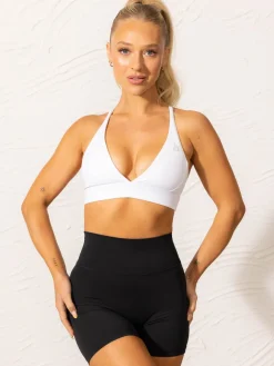 NKD Low Neck Sports Bra